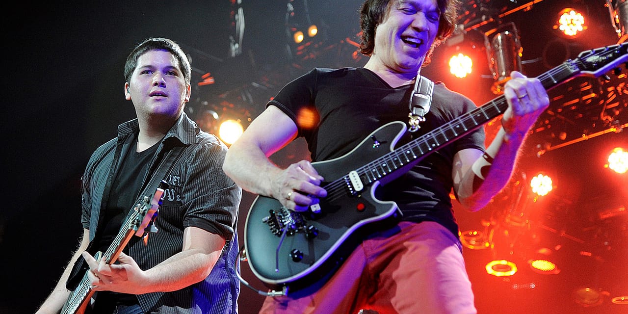 Wolfgang Van Halen Regrets Eddie Didn’t Get to See ‘Grand Finale’