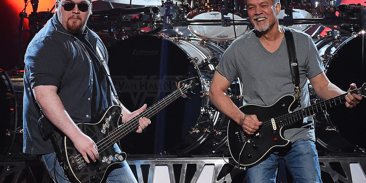 Wolfgang Van Halen Says Vault Material Is ‘Not the Priority’