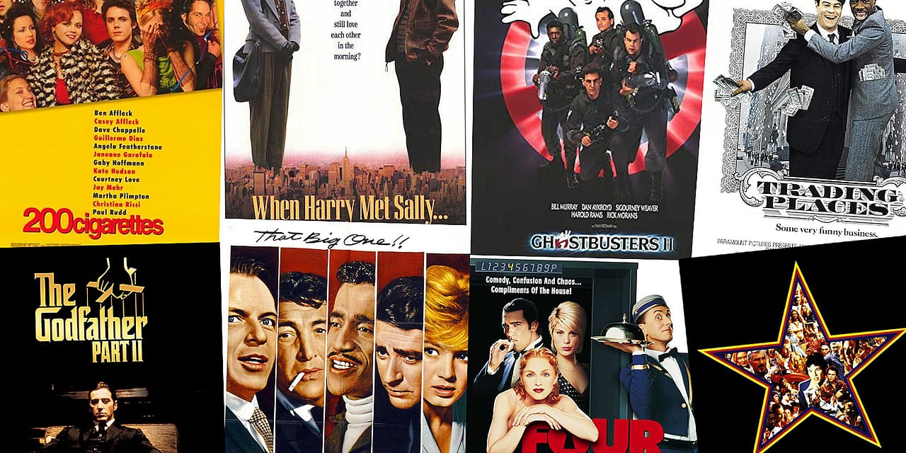 12 New Year’s Eve Movies to Ring In 2021
