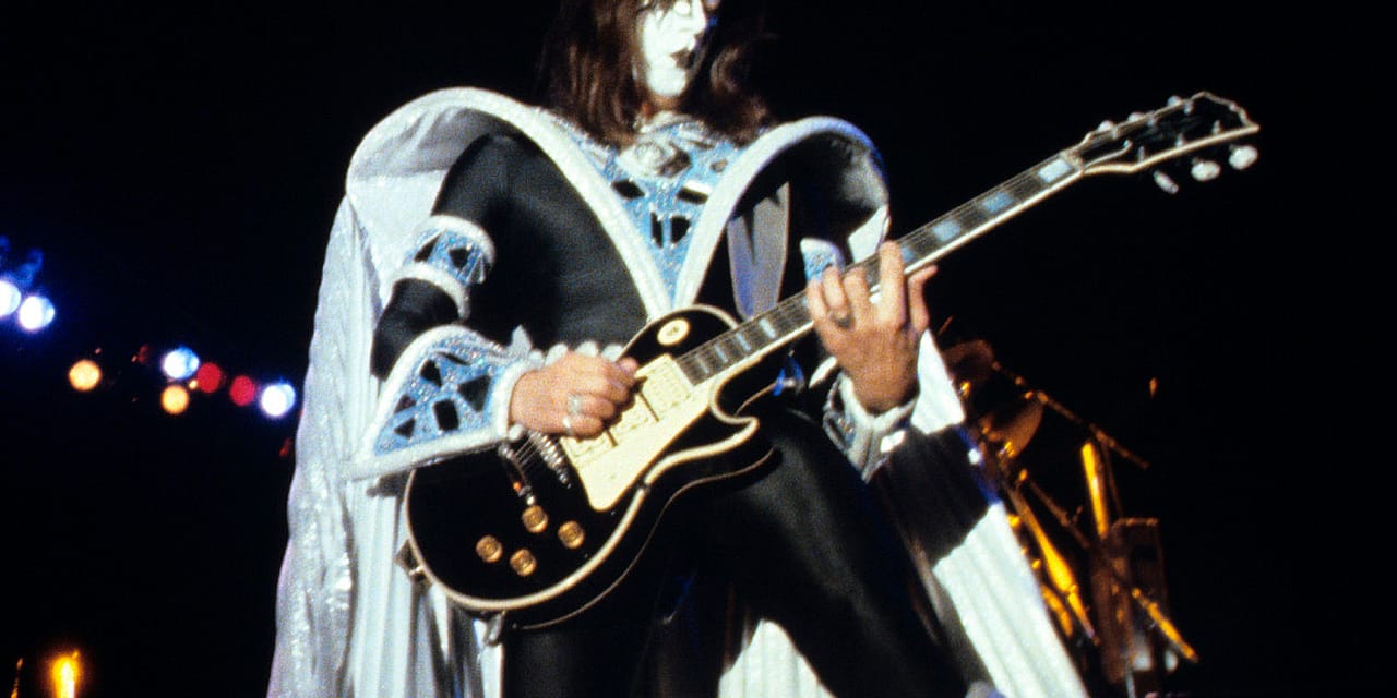 40 Years Ago: Ace Frehley Plays His First ‘Last Kiss Concert’