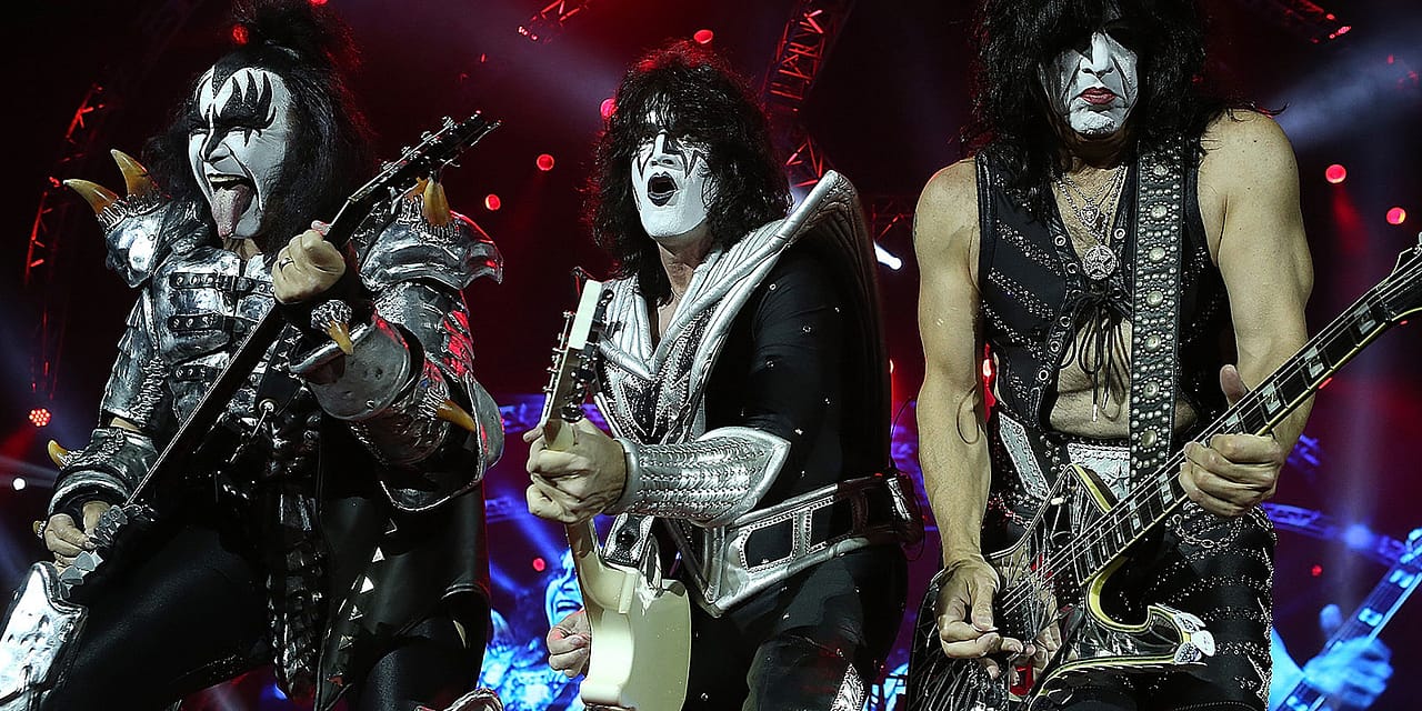 Be Near Kiss’ New Year’s Eve Show – for $25,000
