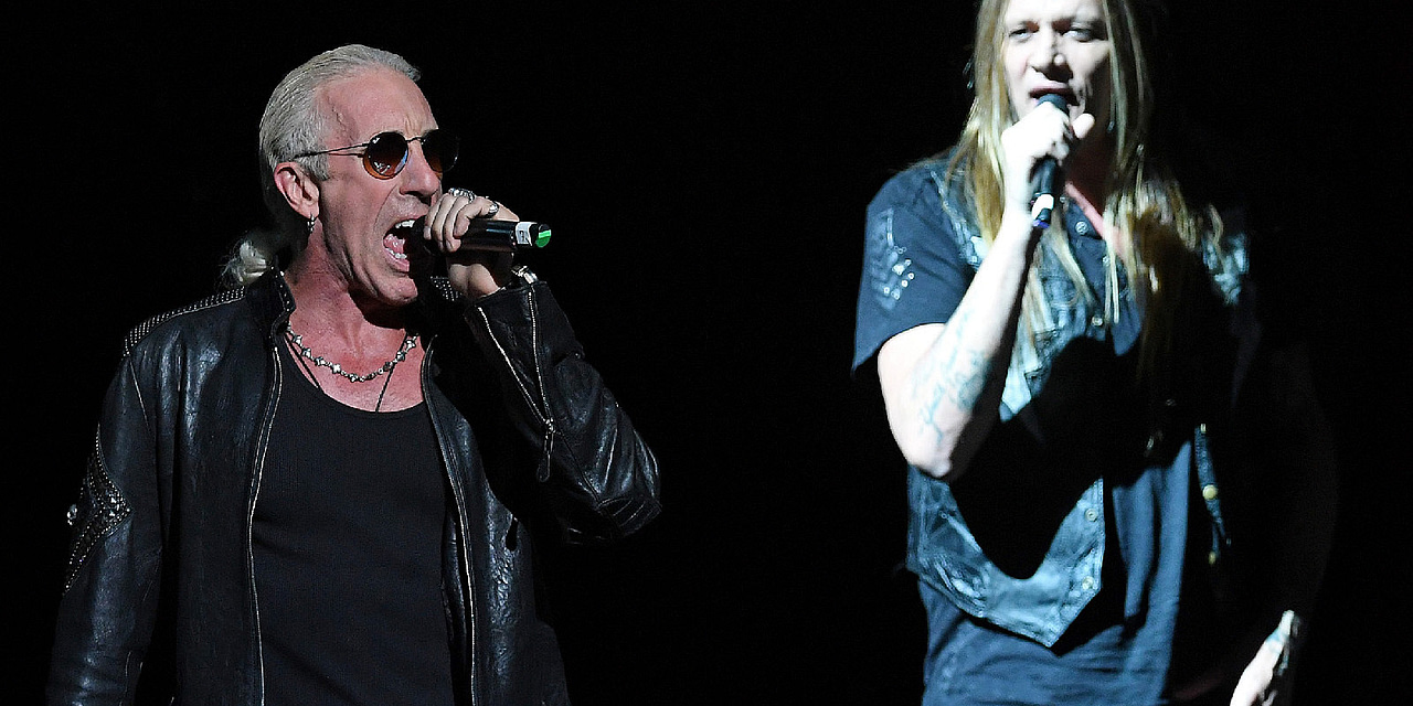 Dee Snider and Sebastian Bach Make Up After Twitter Debate