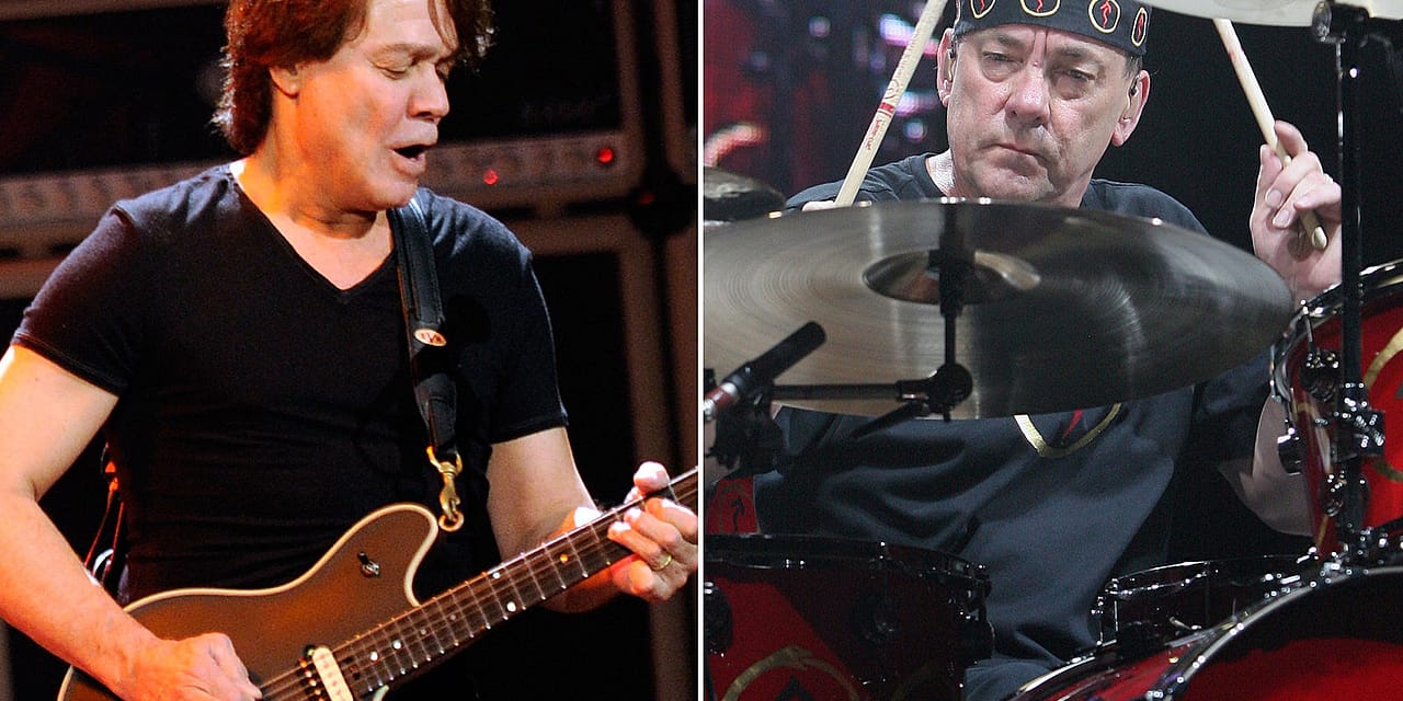 Eddie Van Halen, Neil Peart, Others in 2020 ‘Sgt Pepper’ Montage