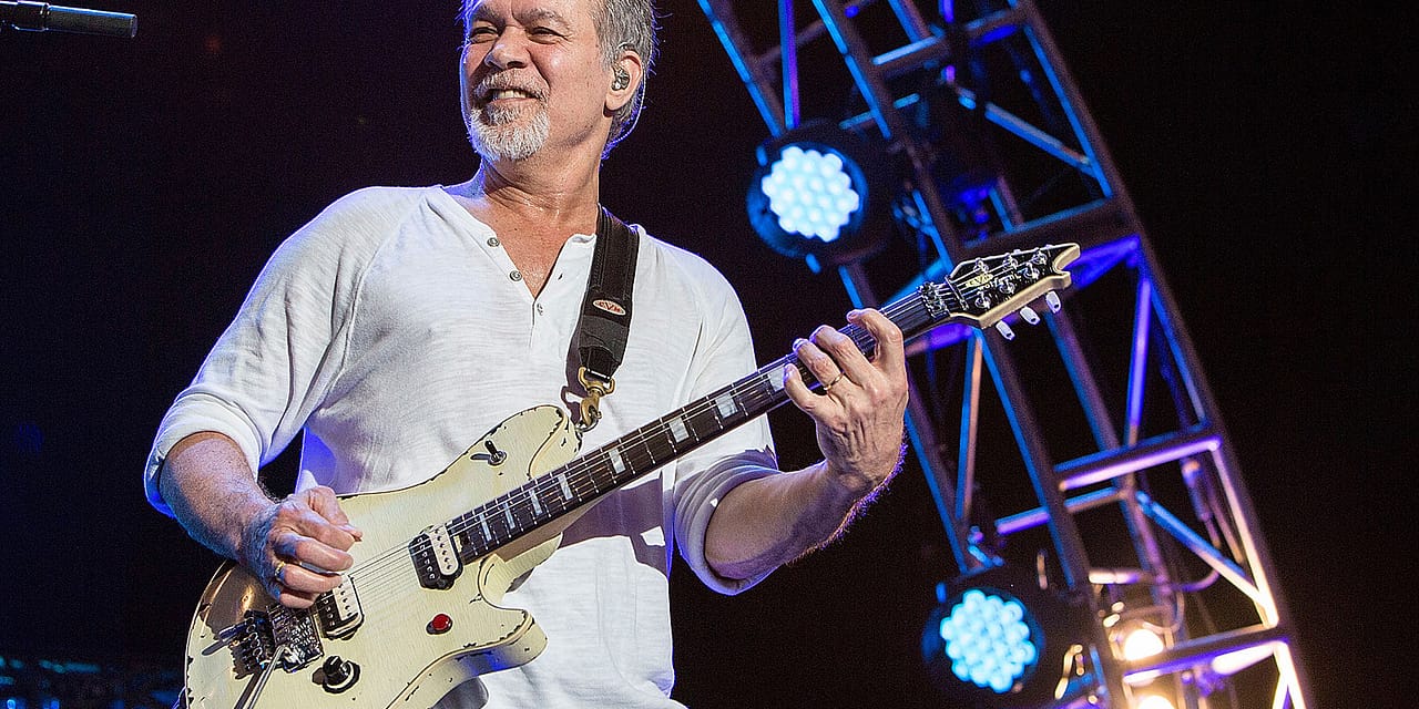 Eddie Van Halen’s Cause of Death Revealed
