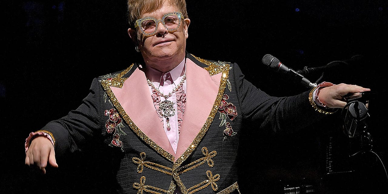 Elton John Says ‘No One Needs’ a New Album From Him