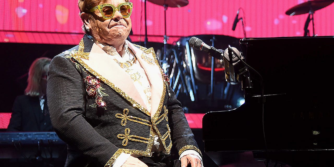 Elton John Wants to Play Shows Without His Hits