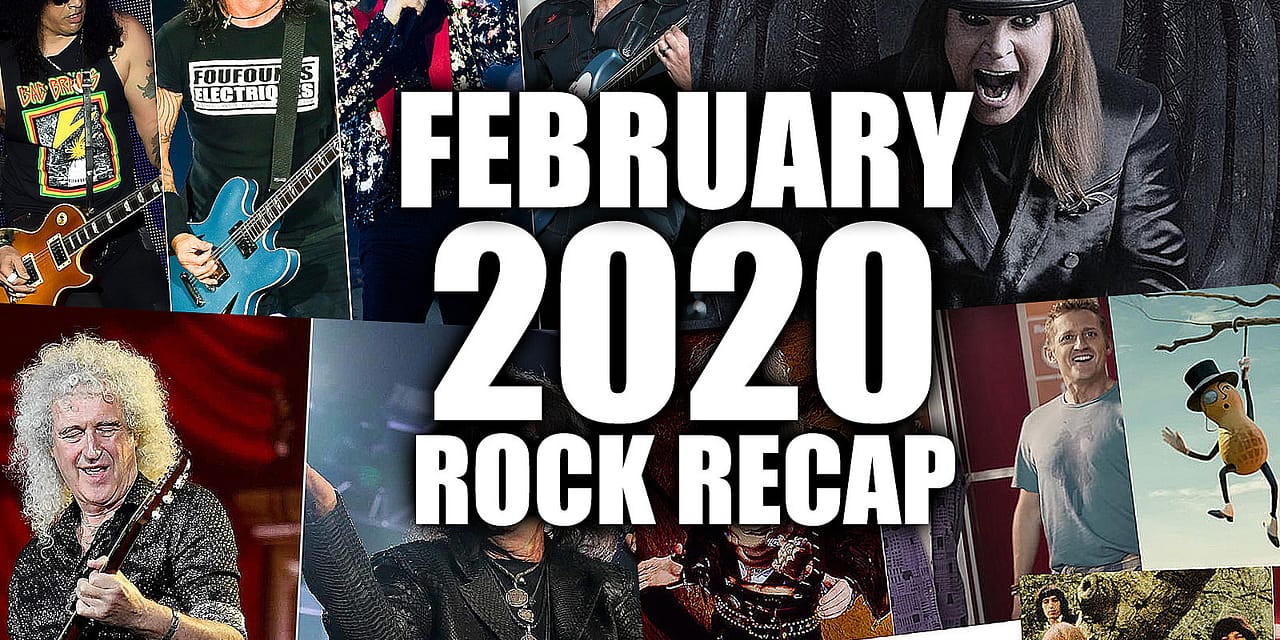 February 2020 Recap: Doomed Tour Announcements