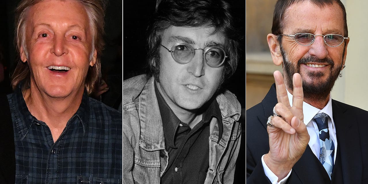 Former Beatles Remember John Lennon on Anniversary of His Death