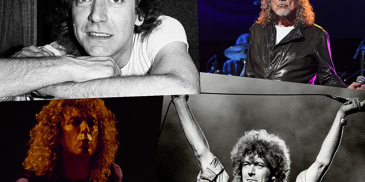 Four Ways Robert Plant Was Better Off Without Led Zeppelin