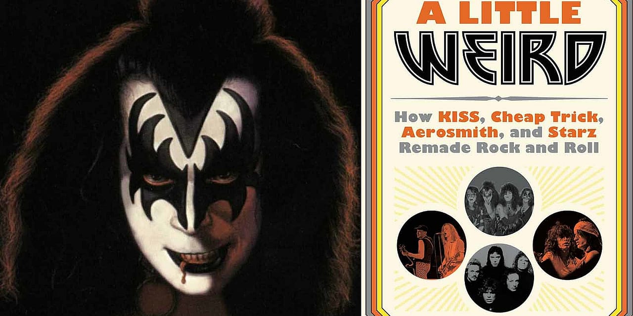 How Gene Simmons Recorded His 1978 Solo Album: Book Excerpt