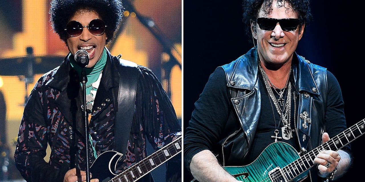 How Neal Schon’s ‘Purple Rain’ Cover Completed a Circle
