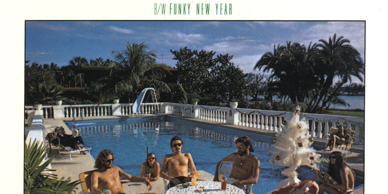 How ‘Please Come Home for Christmas’ Emerged From Eagles Time-Out