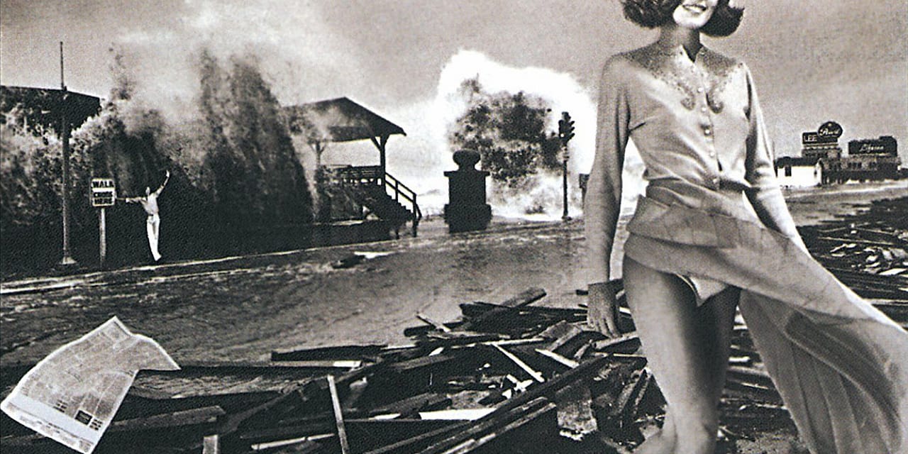 How Rush’s ‘Permanent Waves’ Cover Fused Storms and Retro Hairdos