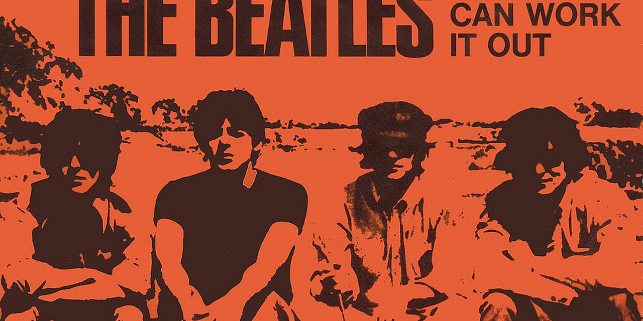 How the Beatles’ ‘We Can Work It Out’ Became a Group Triumph