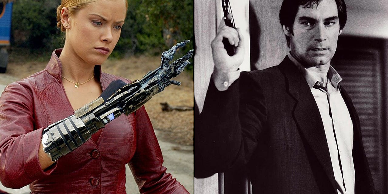James Bond Almost Battled a Terminator-Type Robot in Unmade Movie