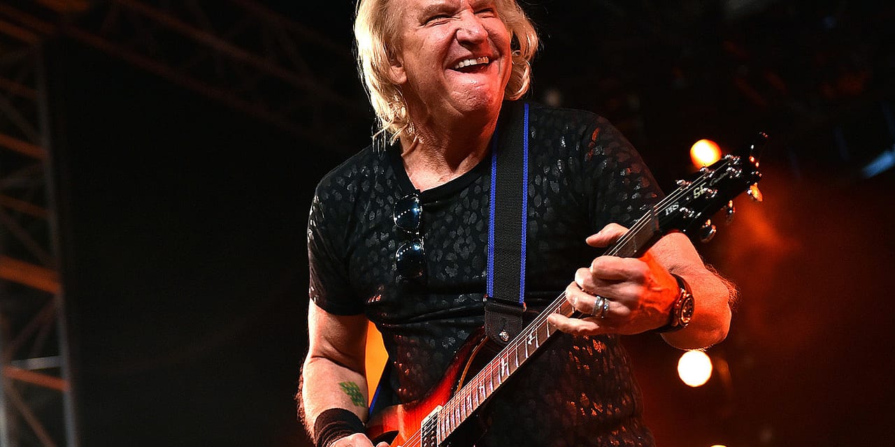 Joe Walsh Had to Buy Maserati Because of ‘Life’s Been Good’