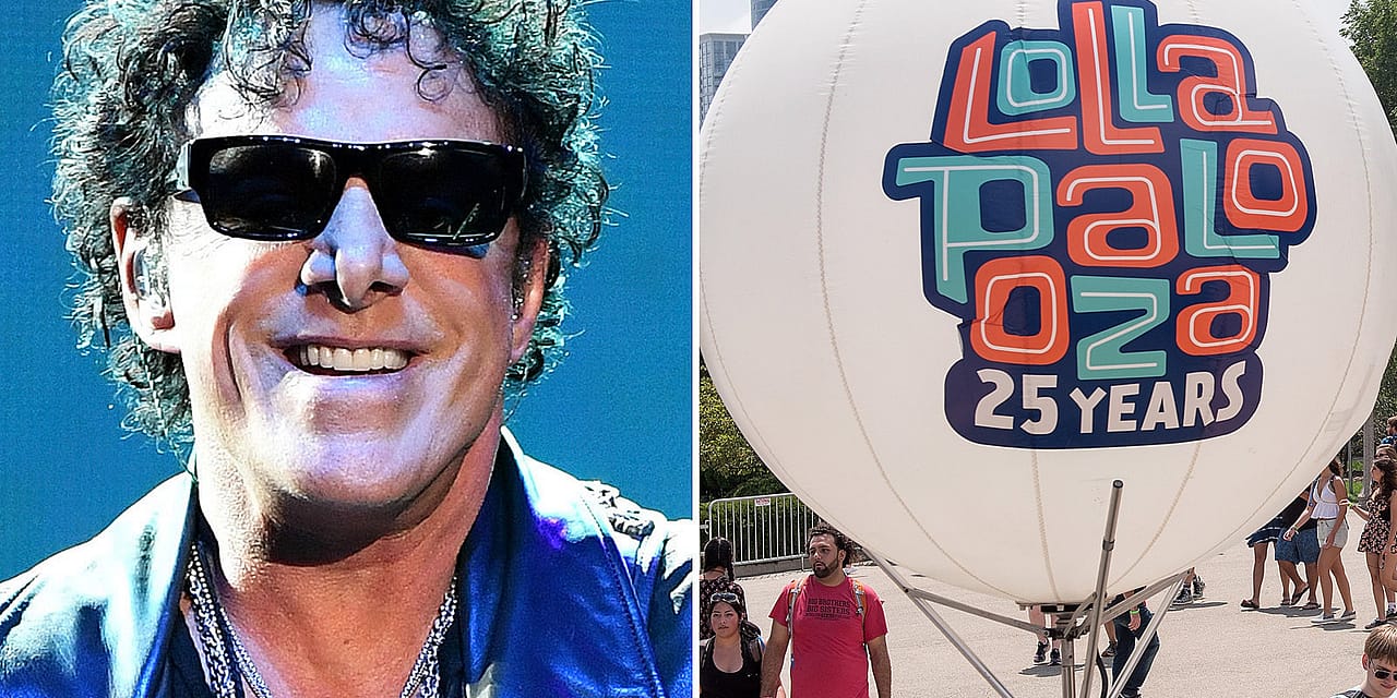 Journey to Headline Lollapalooza 2021, Says Neal Schon