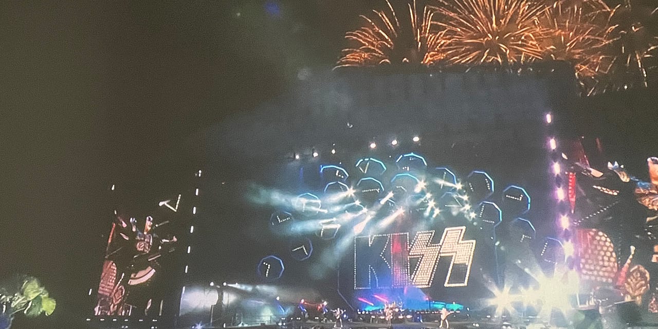Kiss Play ‘Kiss 2020 Goodbye’ New Year’s Eve Show: Set List