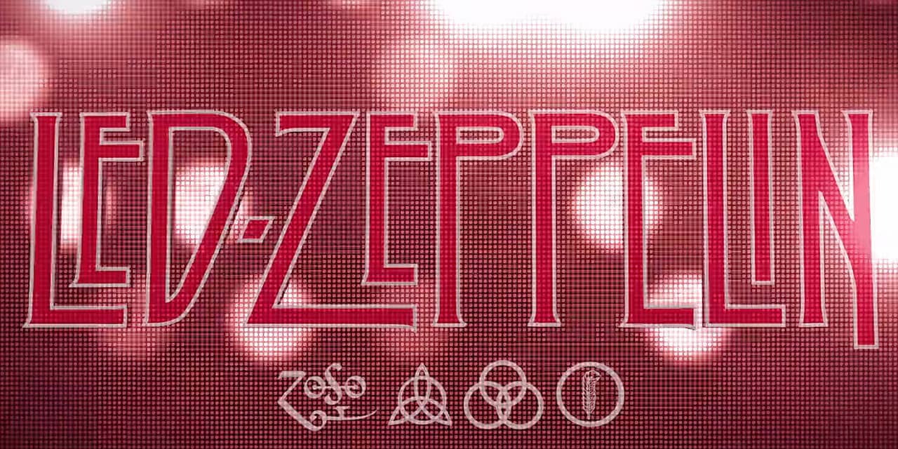 Led Zeppelin Pinball Machine Coming Soon