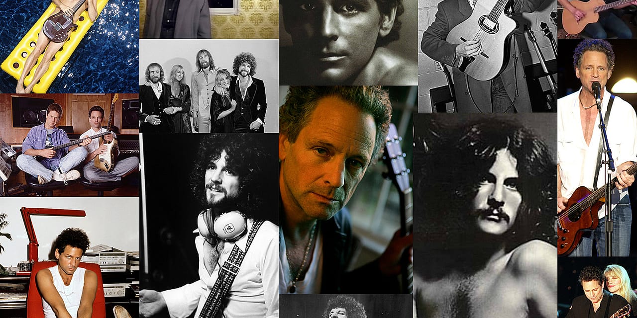 Lindsey Buckingham Year-by-Year: Photos 1973-2020
