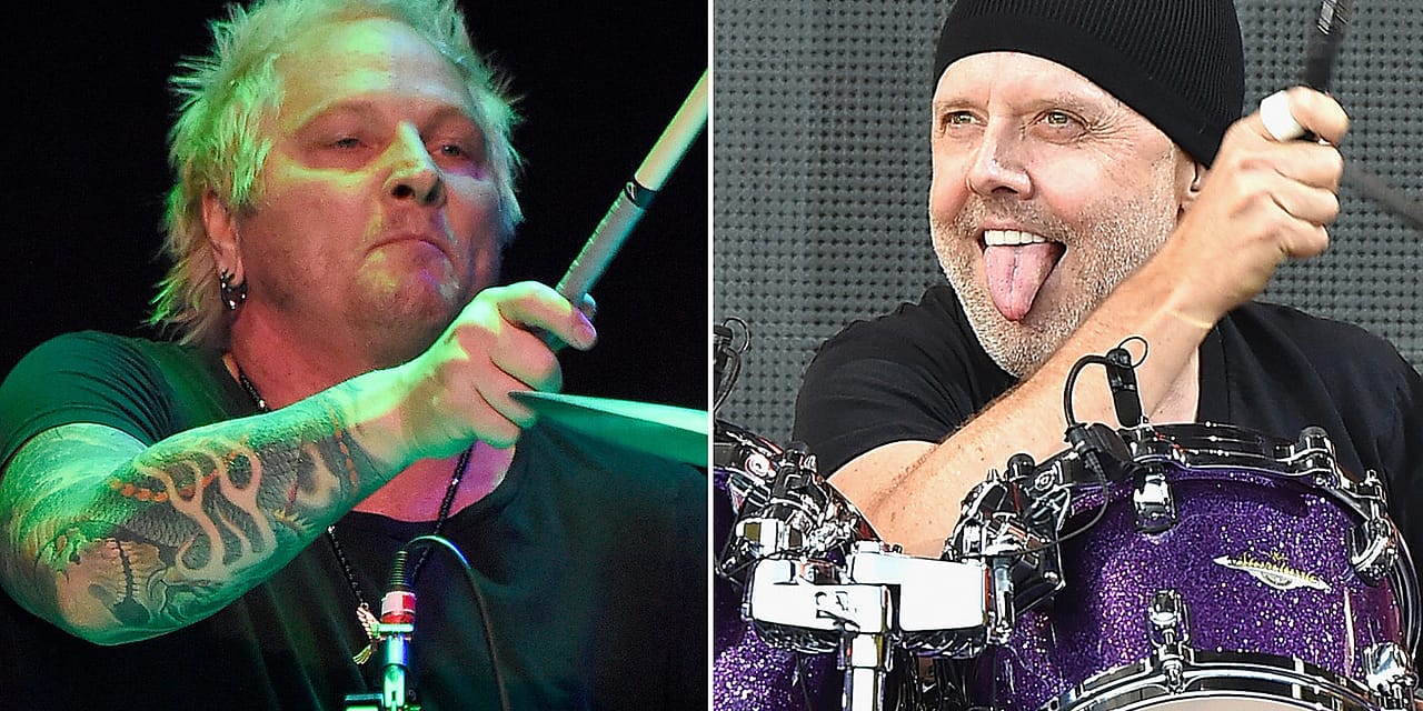 Matt Sorum Credits Lars Ulrich for Getting Him Guns N’ Roses Gig