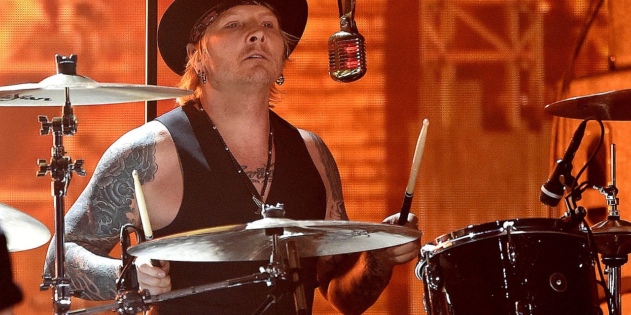 Matt Sorum Recalls Recording Guns N’ Roses’ ‘Drunken Pirate Song’