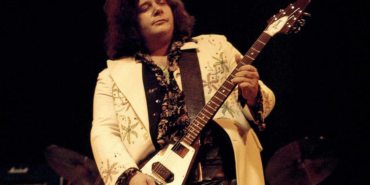 Mountain’s Leslie West Dies: Rockers React