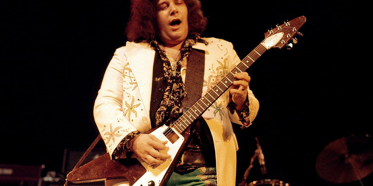 Mountain’s Leslie West Reportedly Dead at 75
