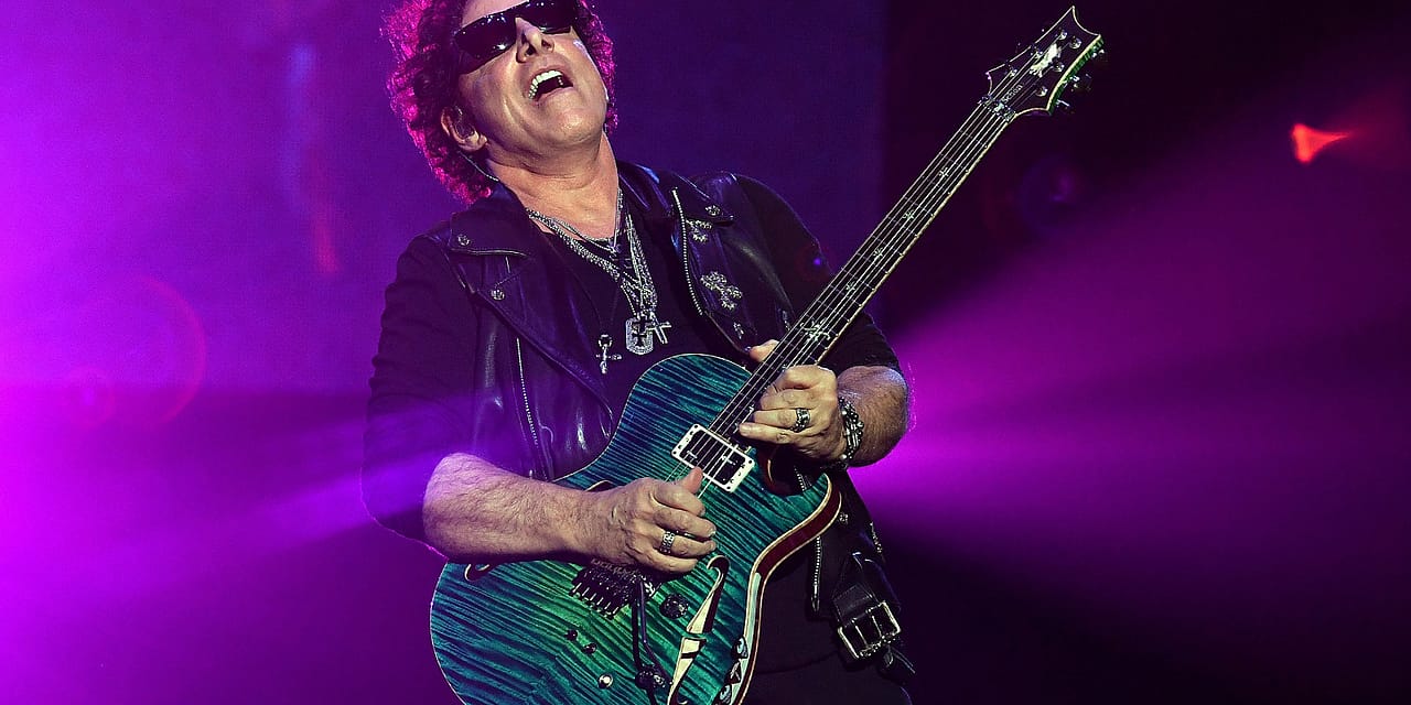 Neal Schon Covers Beatles, Prince and Hendrix on New Solo Album