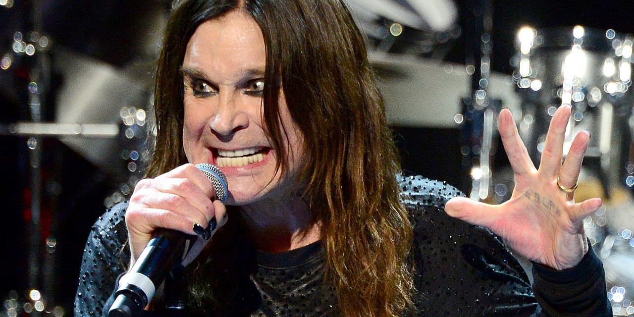 Ozzy Osbourne LP to Feature Members of Metallica and Foo Fighters