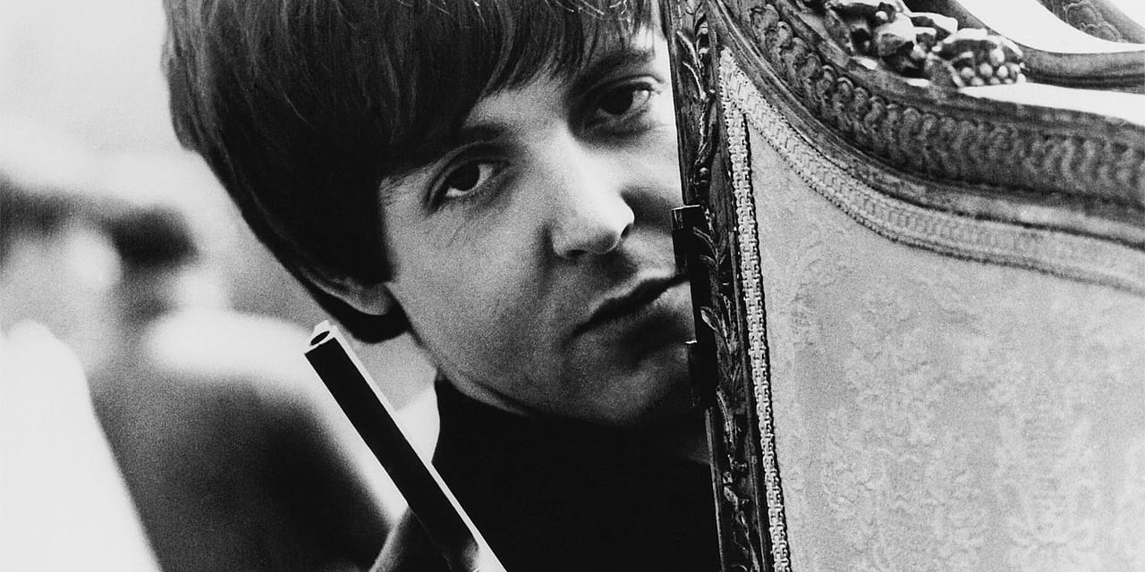 Paul McCartney ‘Hated’ Being Called ‘Cute’ Beatle