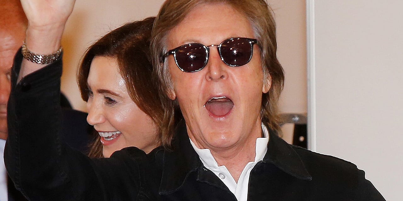 Paul McCartney Reveals the ‘Nicest Thing’ About Having Money