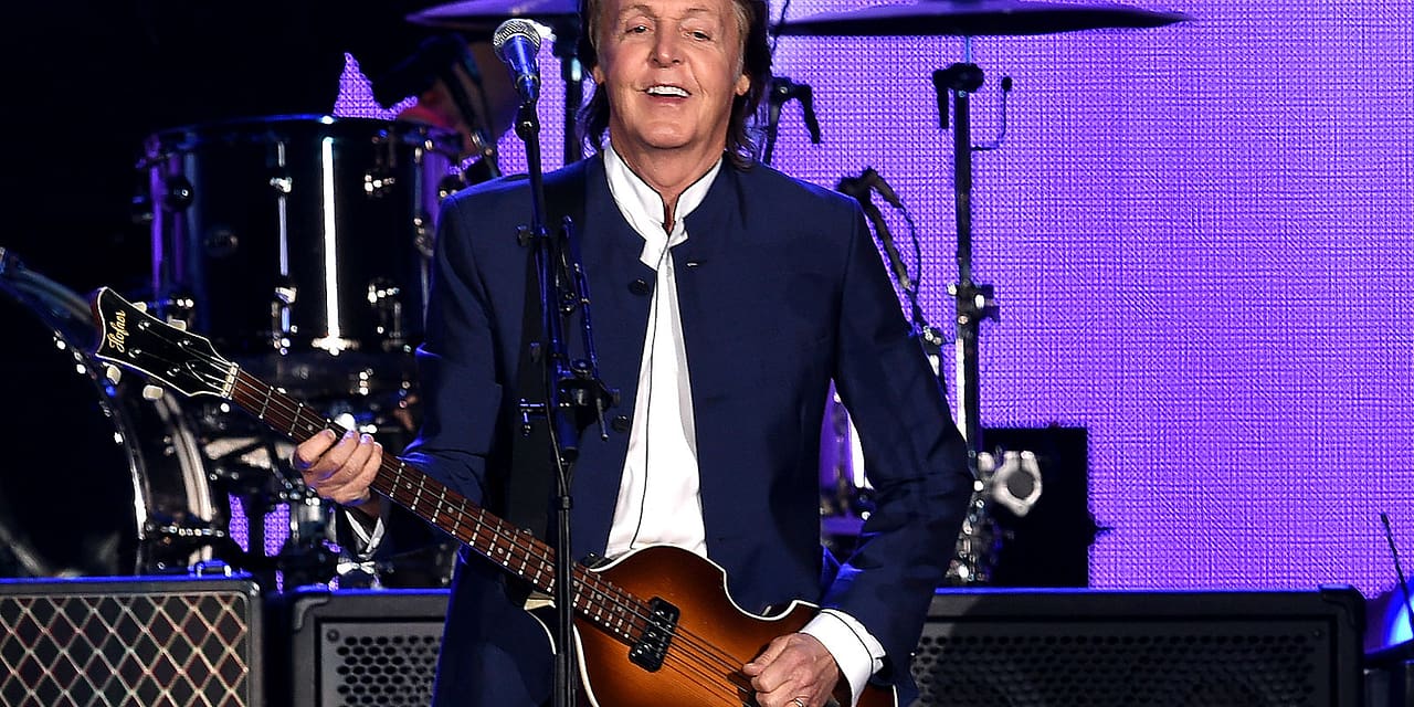 Paul McCartney Says Film ‘Proves’ Beatles Split Wasn’t His Fault