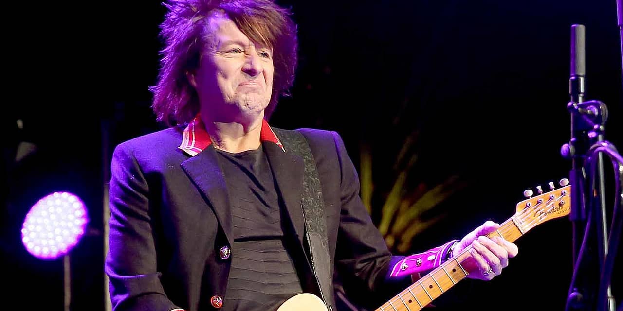 Richie Sambora on Leaving Bon Jovi: ‘I’m Really Glad I Did It’