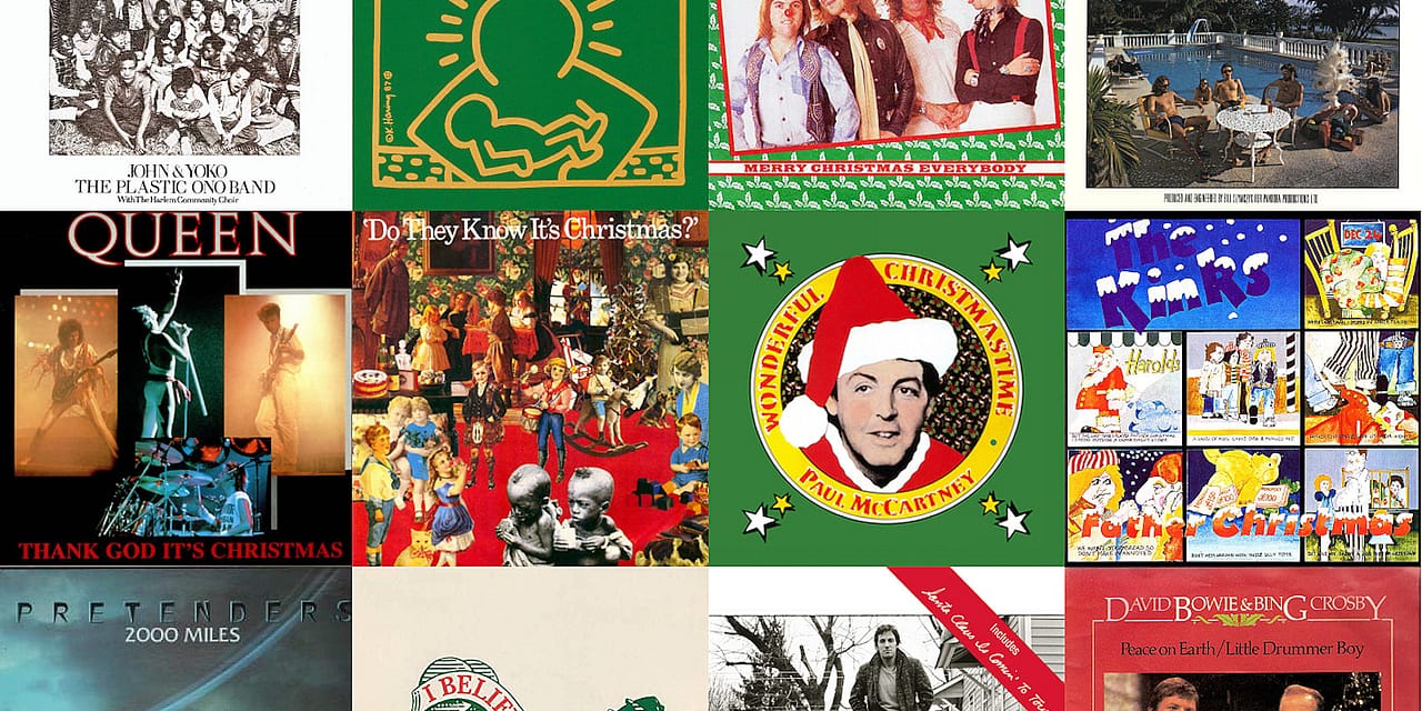 Rock’s Biggest Christmas Songs: The Stories Behind 15 Classics