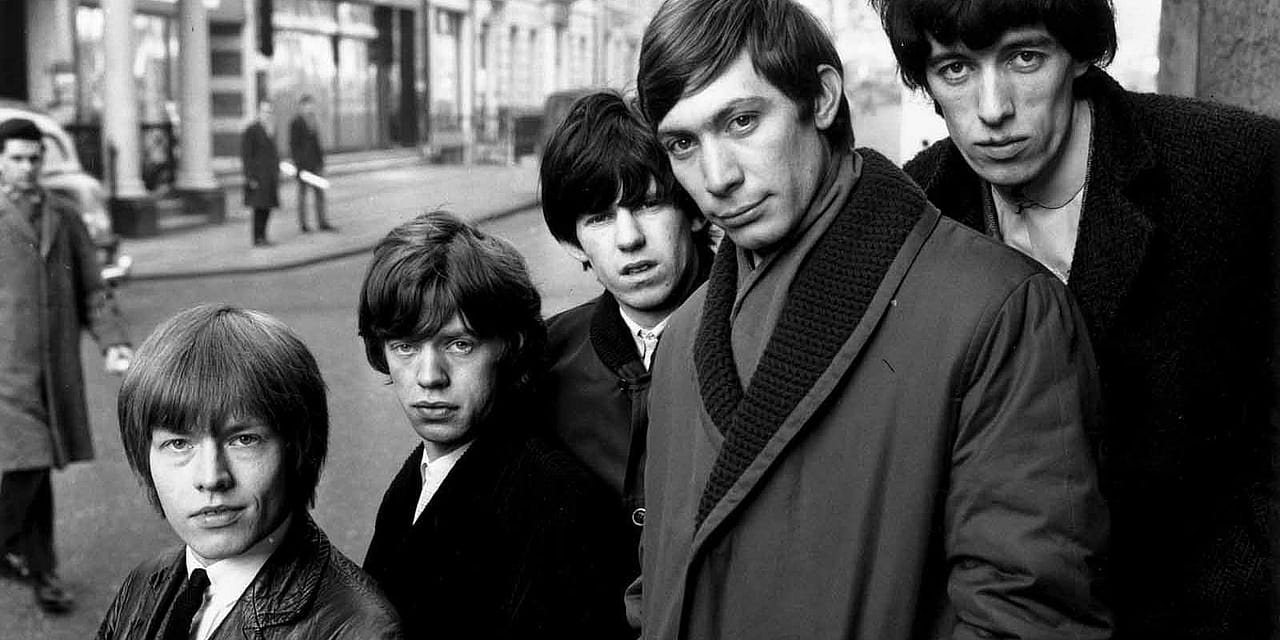 Rolling Stones’ Rise to Fame Headed to ‘High-End’ FX TV Series