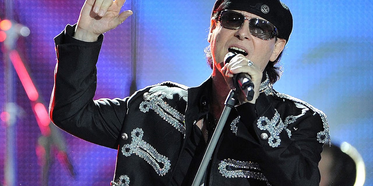 Scorpions’ ‘Wind of Change’ Podcast to Be Adapted Into a TV Show