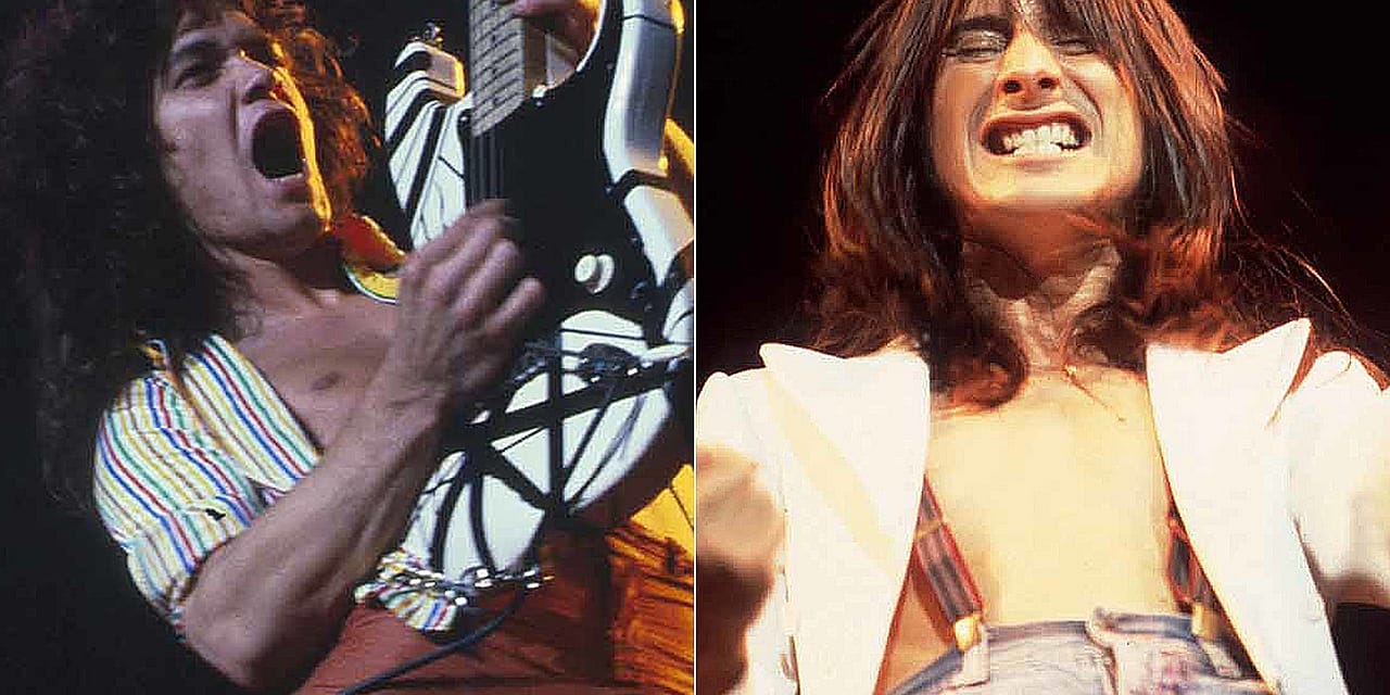 Steve Perry Admits Van Halen ‘Cleaned Our Clocks’ on Journey Tour