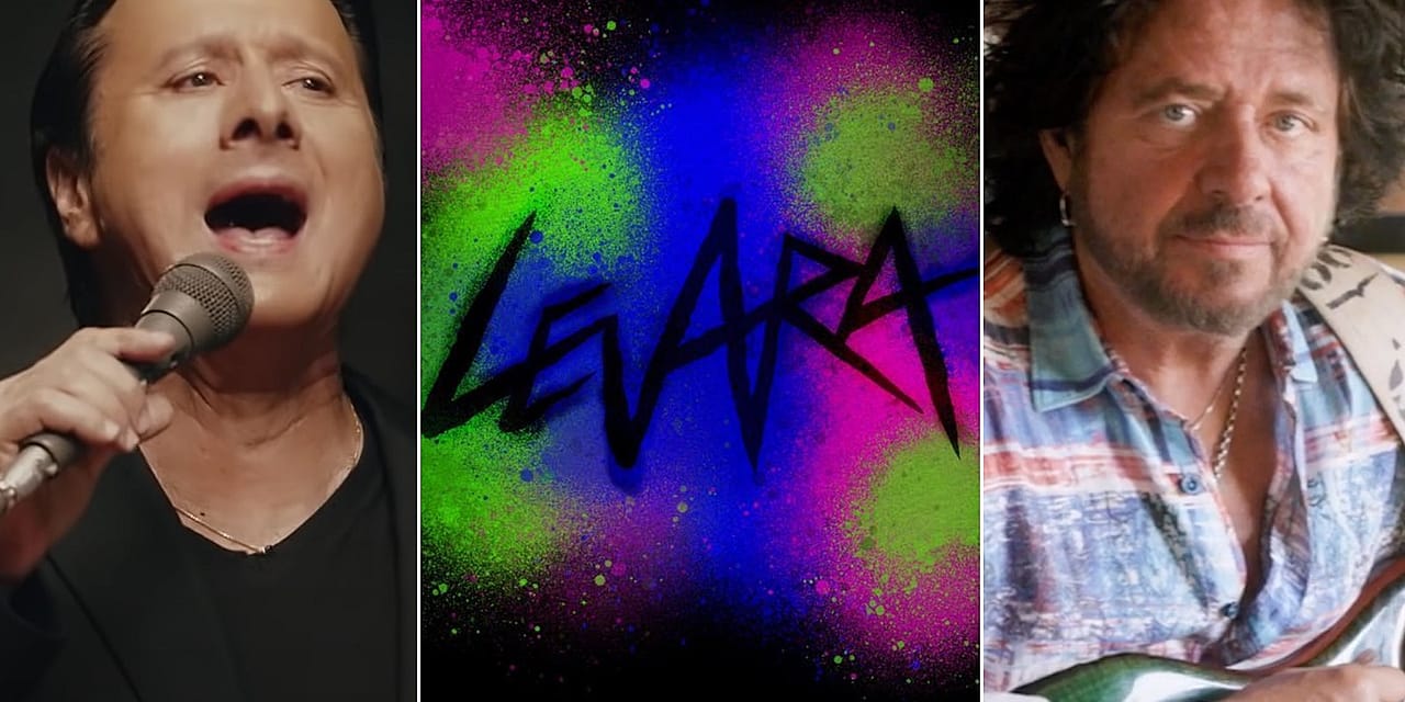 Steve Perry Guests With New Band Featuring Steve Lukather’s Son