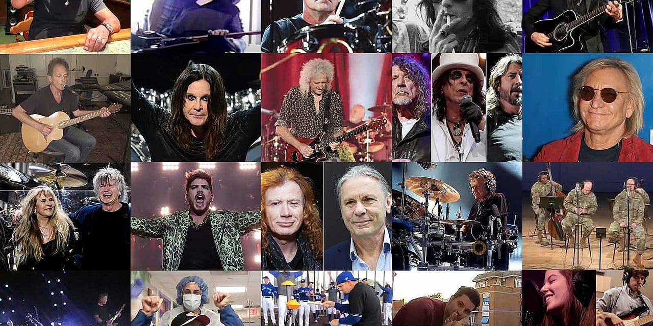 The 20 Most Uplifting Rock ‘n’ Roll Stories of 2020