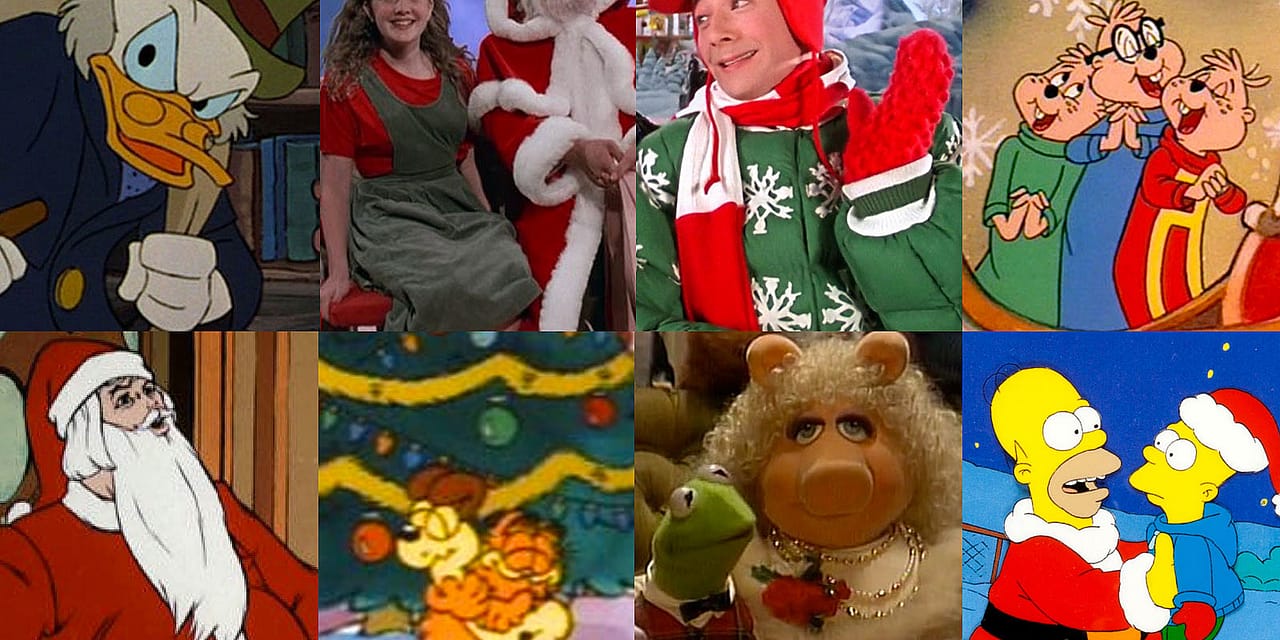The Most Awesome ’80s Christmas TV Specials