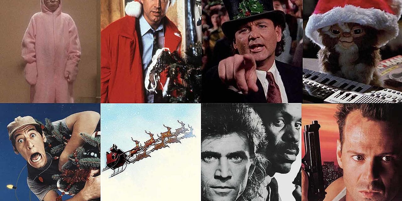 Top 10 ’80s Christmas Movies