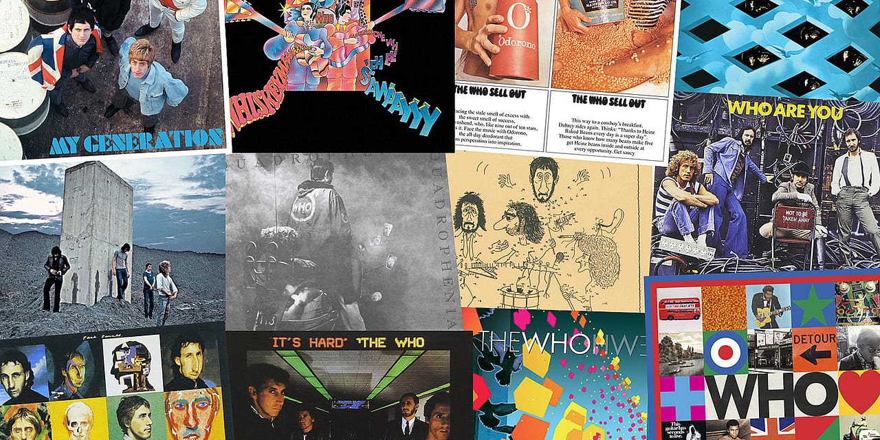 Underrated Who: The Most Overlooked Song From Each Album