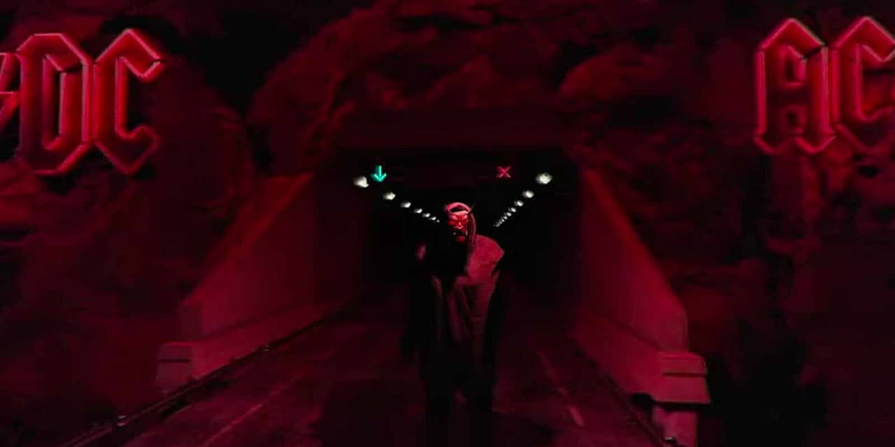 Watch AC/DC’s New ‘Demon Fire’ Video
