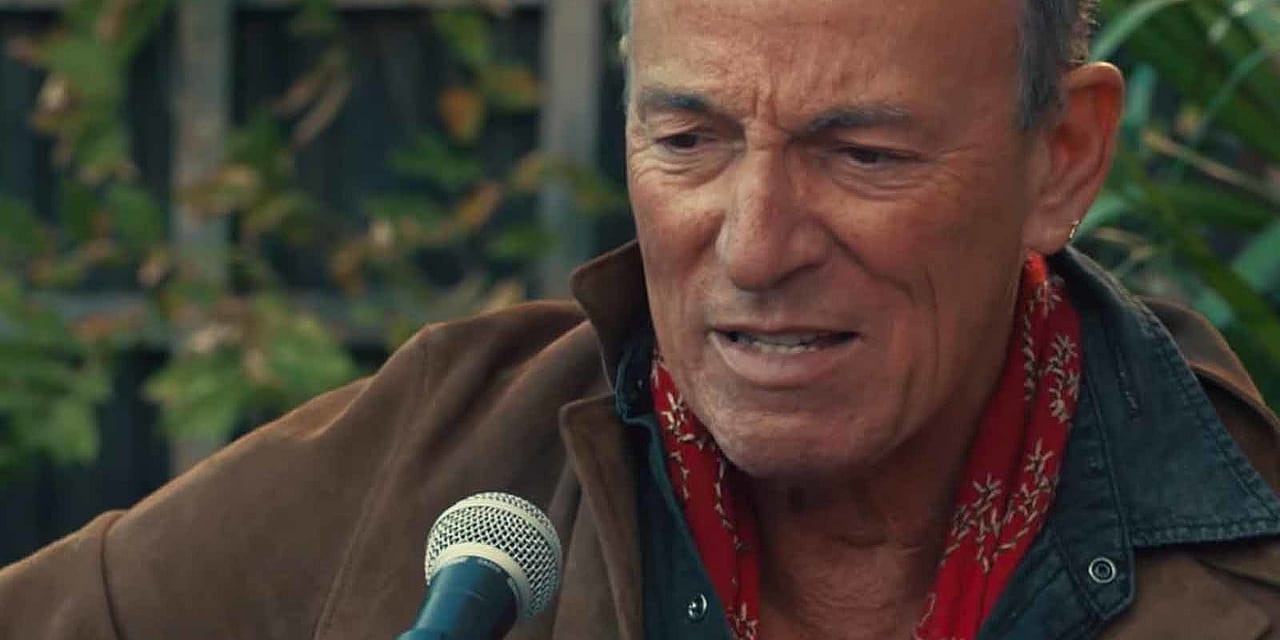 Watch Bruce Springsteen and Bleachers Perform ‘chinatown’