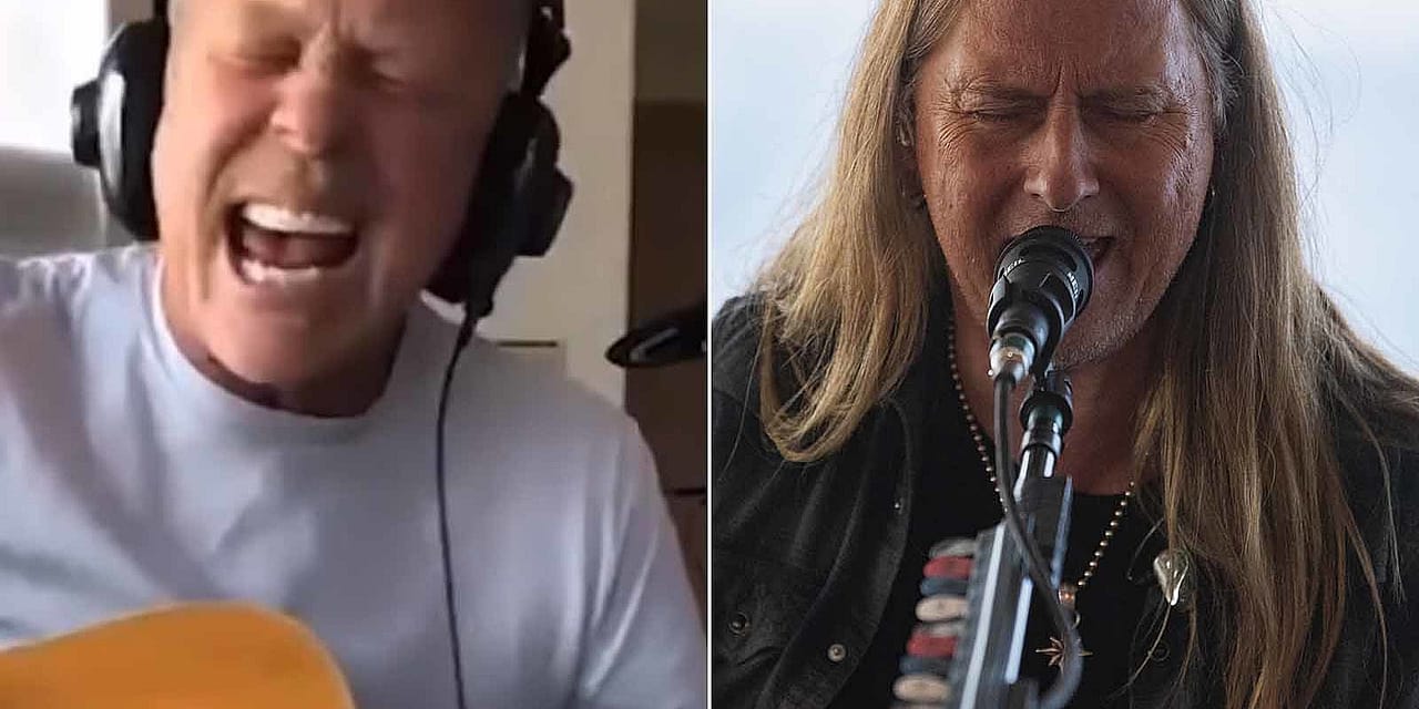 Watch Metallica’s New Cover of Alice In Chains’ ‘Would?’