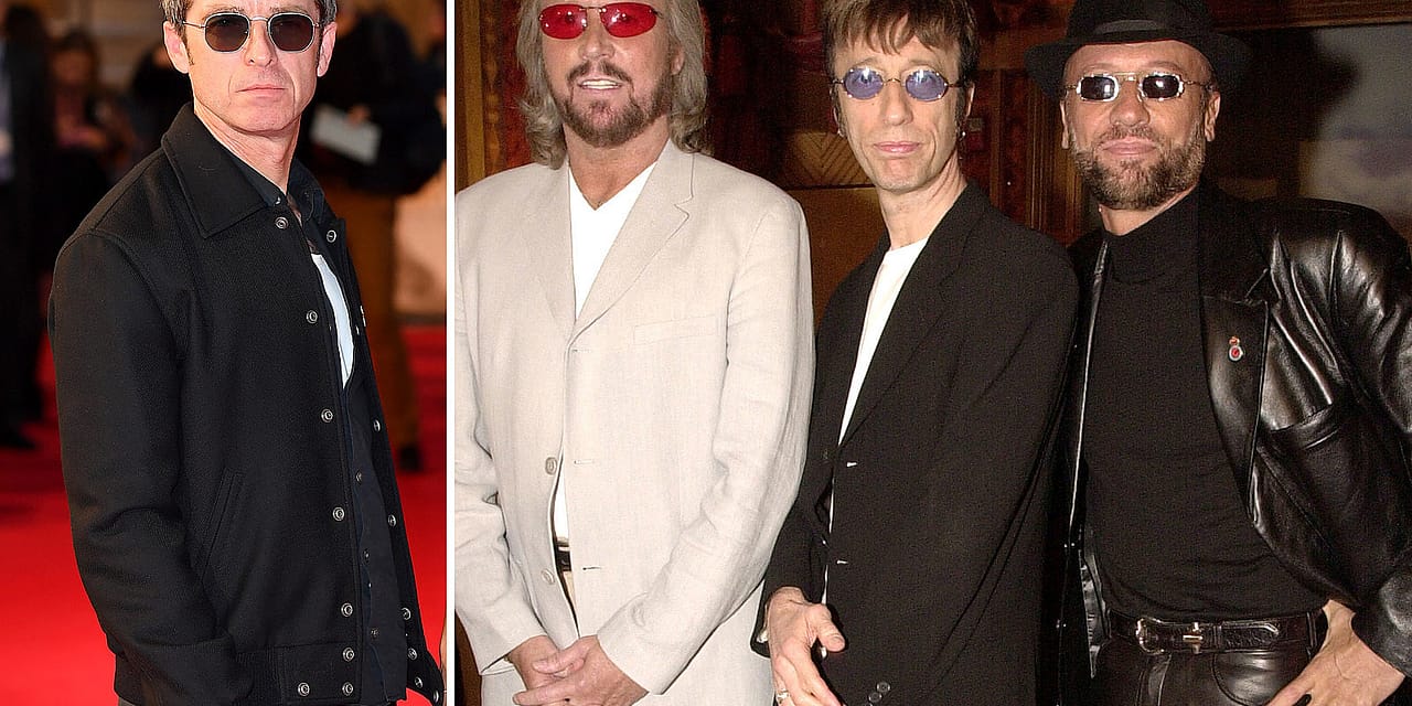 Watch Noel Gallagher Hail the Bee Gees in Documentary Clip