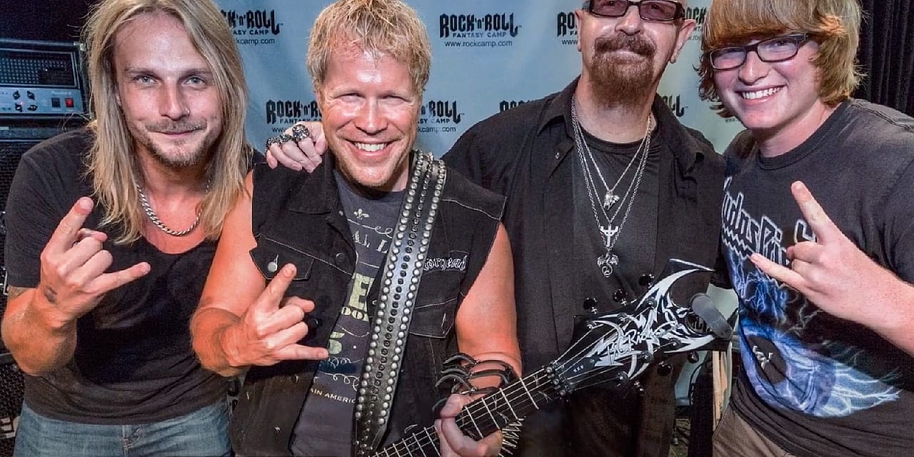 Watch Rock Stars and Fans Jam in ‘Rock Camp: The Movie’ Trailer