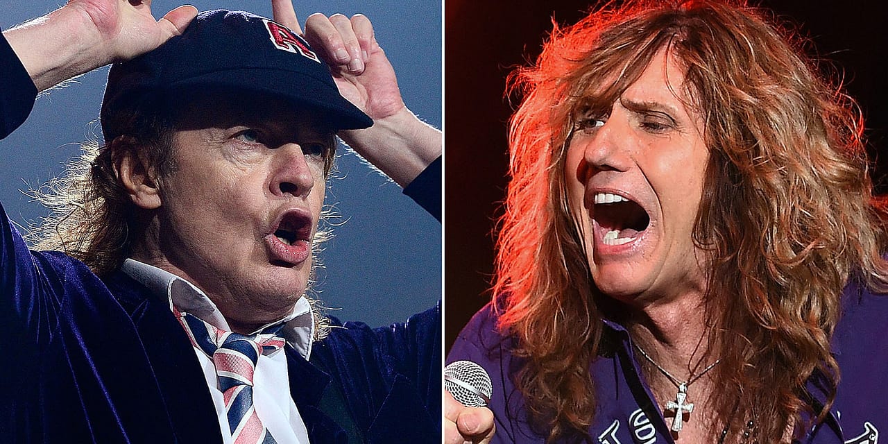 When AC/DC Ended Up in a Fistfight With Deep Purple
