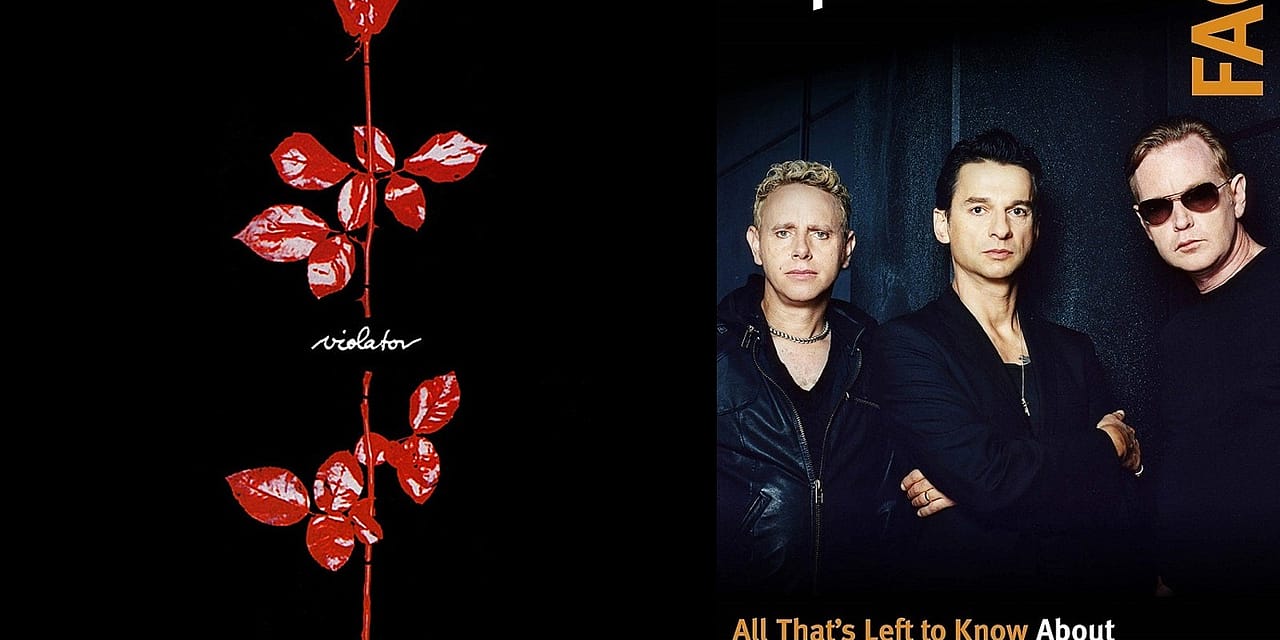 When Depeche Mode’s ‘Violator’ Nearly Caused a Riot: Book Excerpt